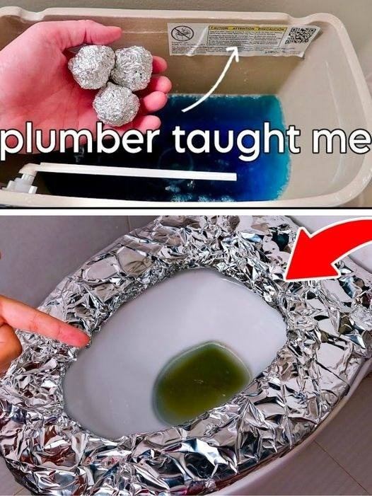 Household Hacks: Aluminum Foil Magic and More