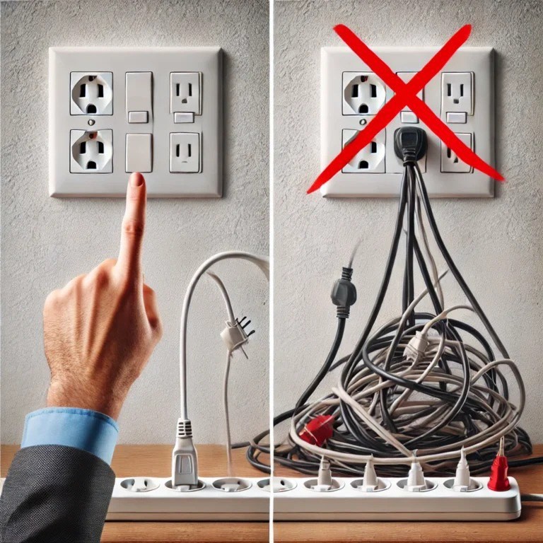 The Importance of Proper Cable Management in Your Home