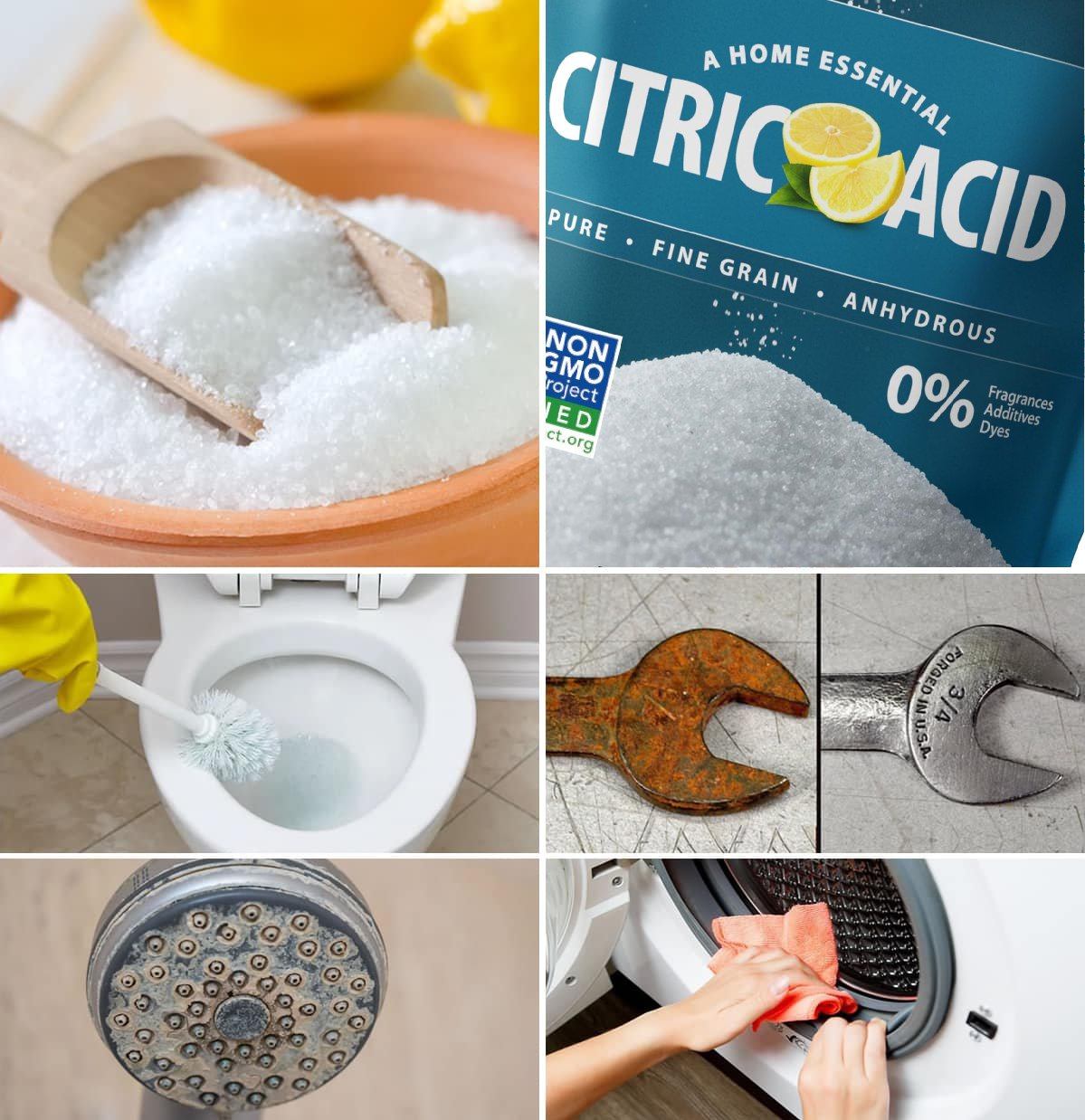 Citric Acid: 8 Surprising Ways to Use It at Home