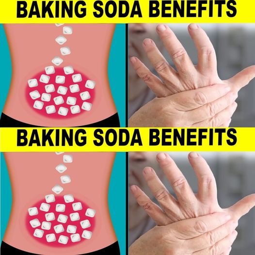 7 Unexpected Health Benefits of Baking Soda