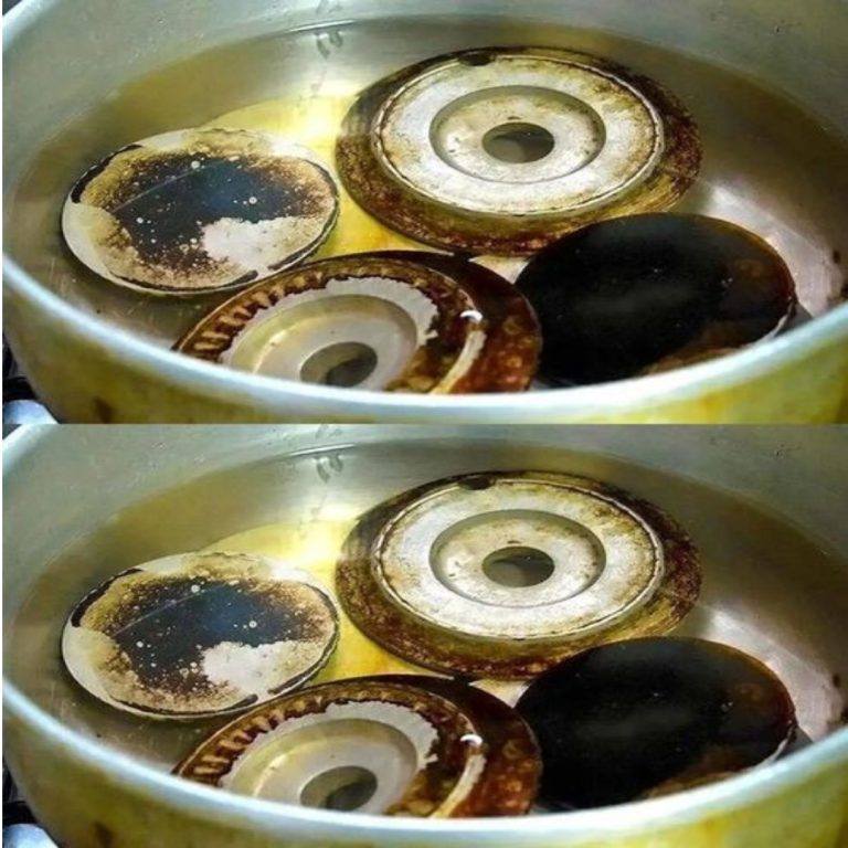 How to clean burnt stovetops? 2 simple and effective tips