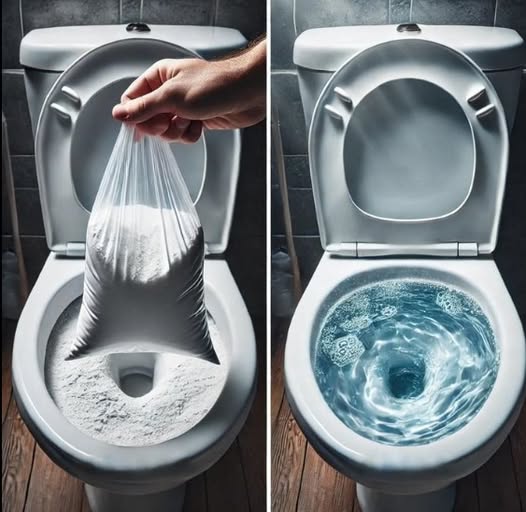 Keep Your Bathroom Clean and Fresh with This Simple Powder