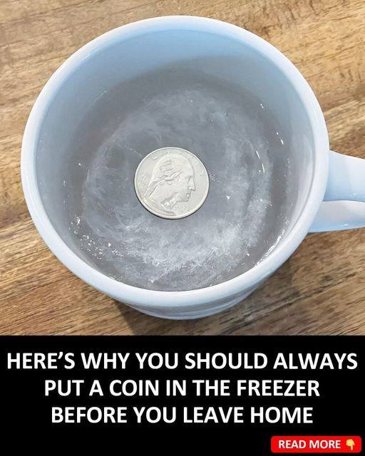 Heading on Vacation? Try This Coin Trick!