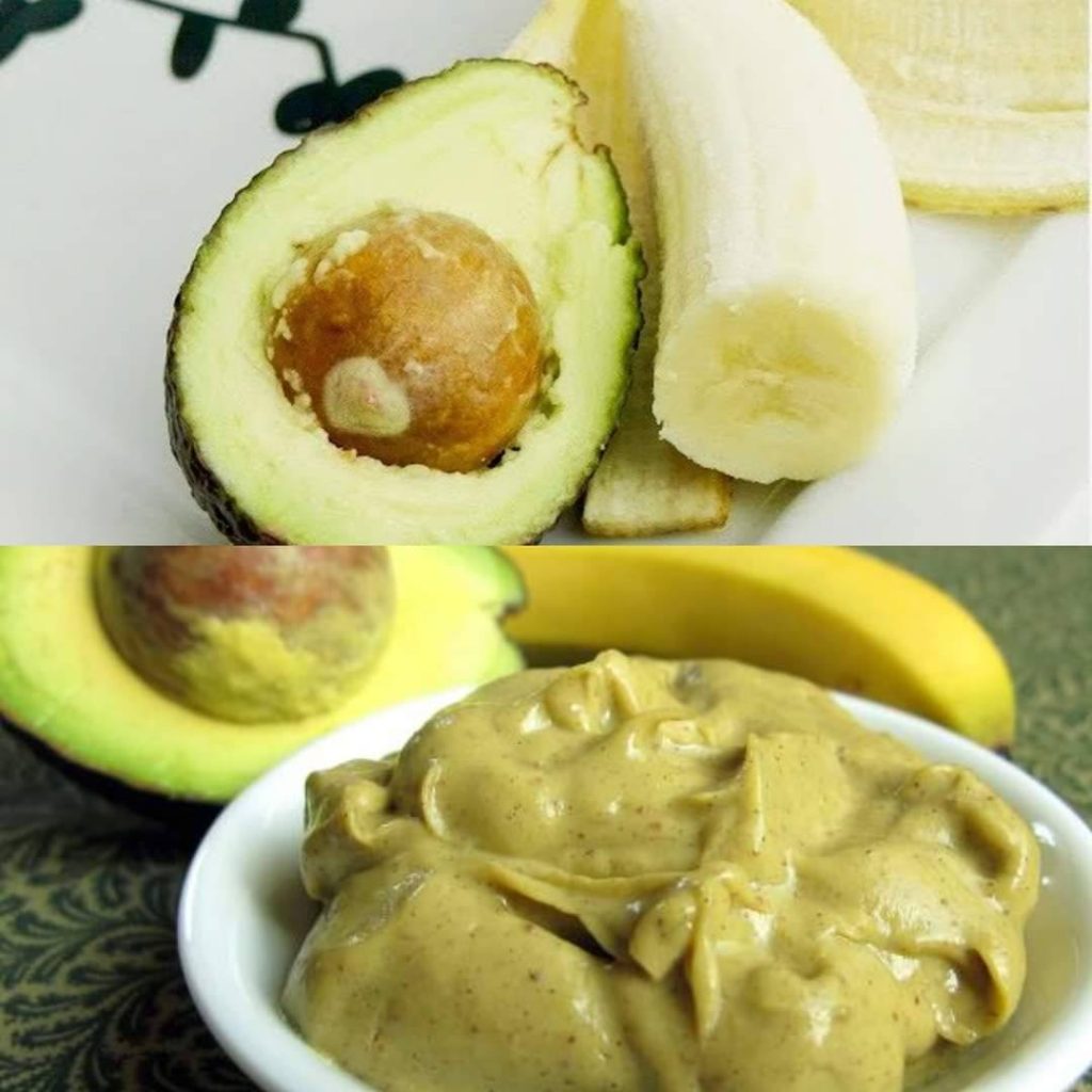 Eat Banana and Avocado Every Morning, THIS Will Happen to Your Body!  (Did You Know That?)