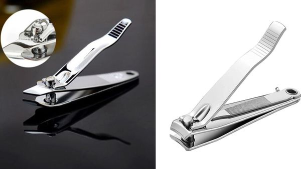 ​​ The “Small Round Hole” On The Nail Clipper Has Special And Powerful Uses…. 41