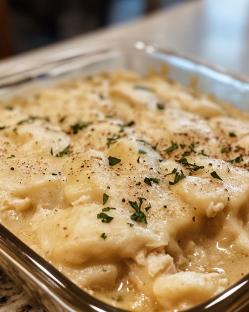 ‘Christmas Hug in a Bowl’—rich, hearty, and so comforting, it feels like home.