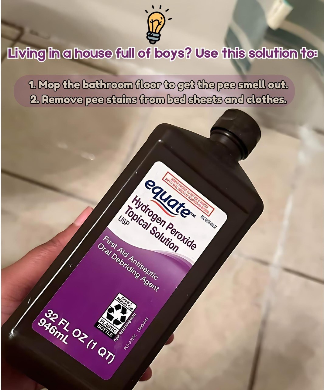 Effective Solution for Homes with Boys