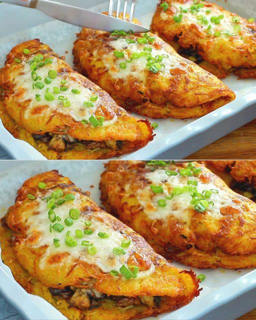 Crispy Potato Pockets: A Delicious Everyday Treat