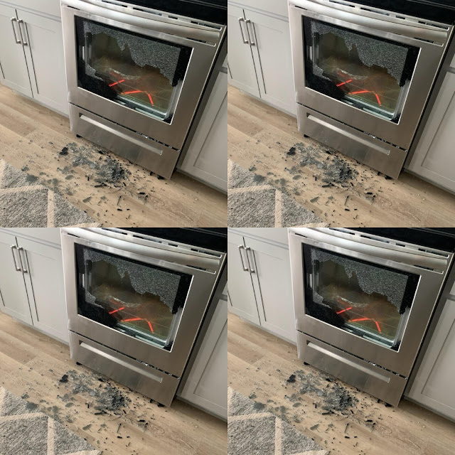 How to Prevent Oven Door Shattering and Why Do They Happen?