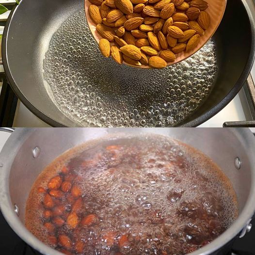 Why Blanching Almonds is a Must-Know Kitchen Hack