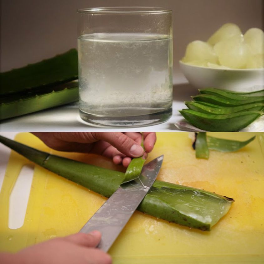 Savor the Goodness: Homemade Aloe Vera Juice for Refreshing Bliss