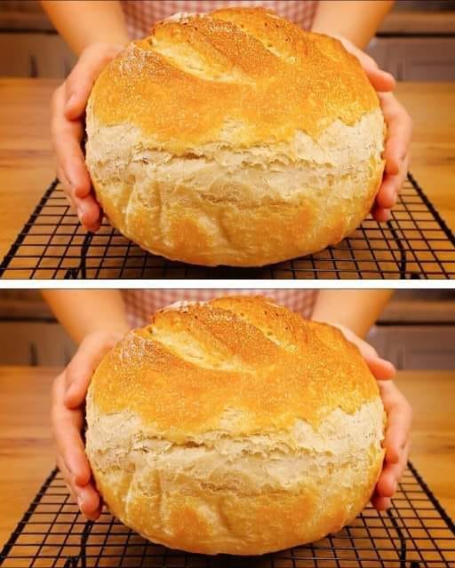 The Joy of Quick German Bread: A 5-Minute Recipe