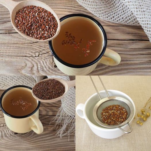 Flaxseed Tea: Your 15-Day Wellness Companion