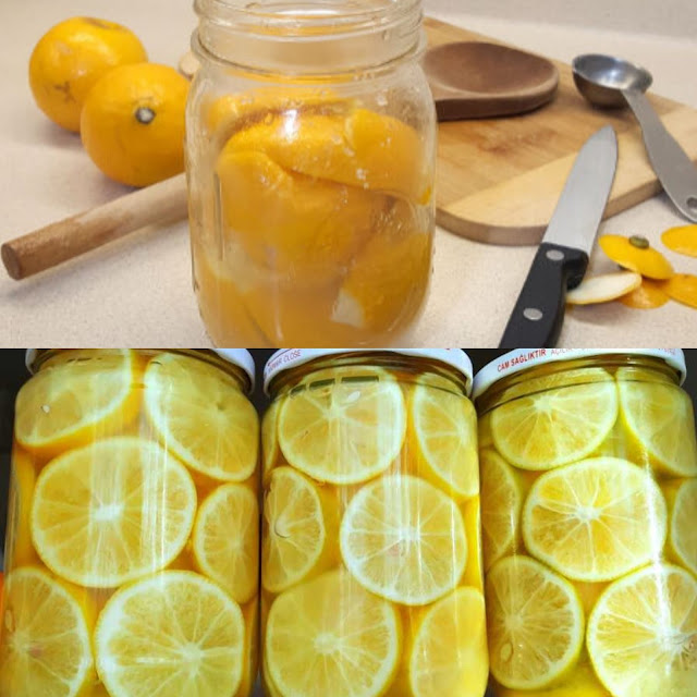 Preserve Lemons Year-Round with This Easy Storage Hack!