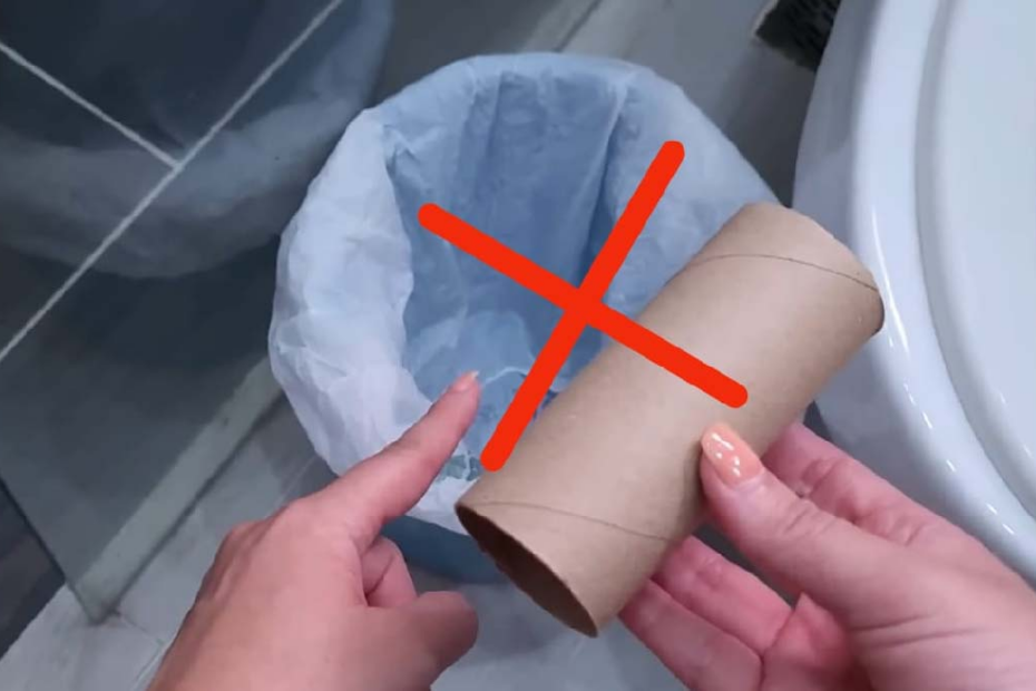 Don’t throw away that cardboard toilet paper roll: here’s everything you can do with it!