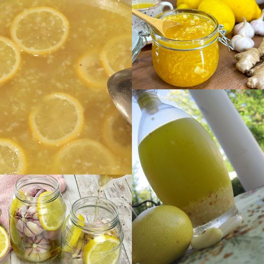 Revitalize Your Meals with a Homemade Lemon Garlic Mix