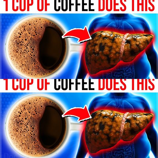 Just One Cup of Coffee a Day Can Transform Your Health!