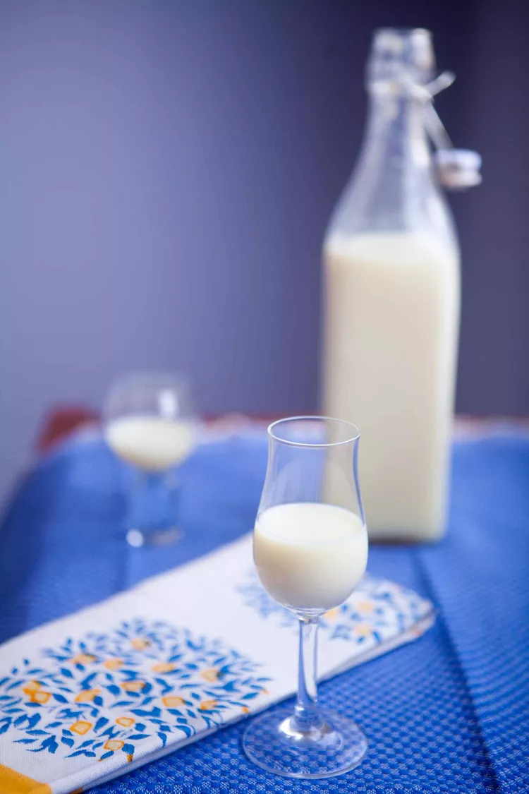 Crema di Limoncello