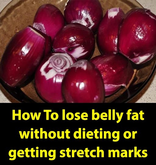 Achieving a Trimmed Belly with a Surprising Ally: The Red Onion Ritual