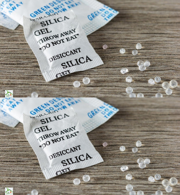 Unlocking the Power of Silica: Don’t Discard Those Bags, They’re a Home Essential