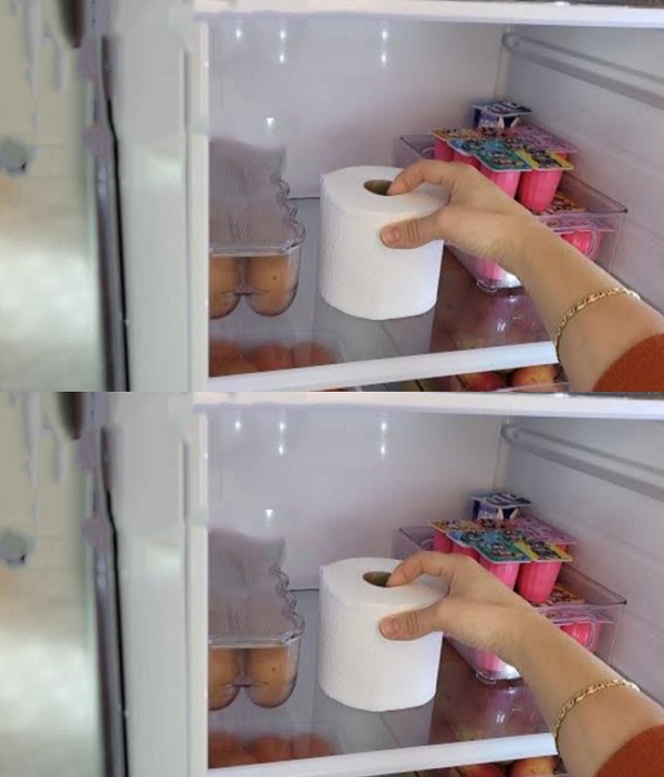 Innovative Fridge Hack: The Surprising Benefits of Chilled Toilet Paper