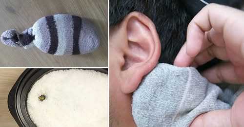 The Ancient Remedy of Hot Salt for Neck Pain, Cough and Cold