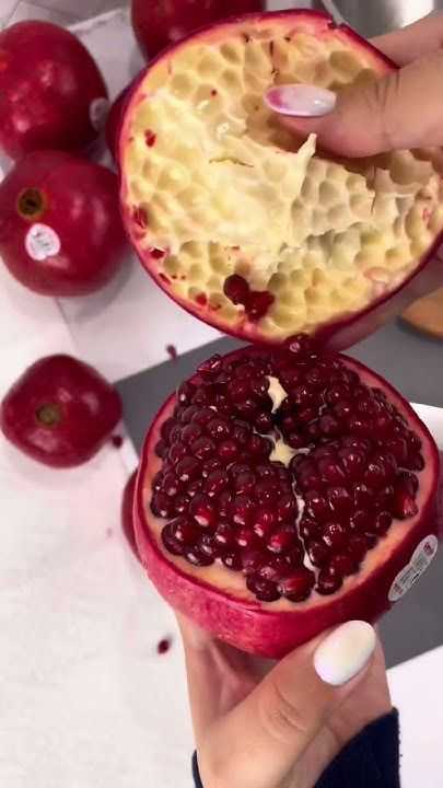 Don’t Throw Away Pomegranate Peel: It’s a Real Treasure!