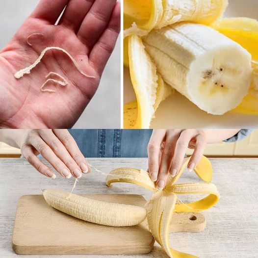 Unlocking the Secrets of Banana Strings: Packed with Nutrition and Health Benefits