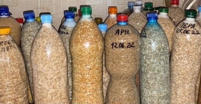 The Ultimate Rice Storage Solution: Preserve Your Rice for a Decade!