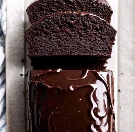 Chocolate Pound Cake