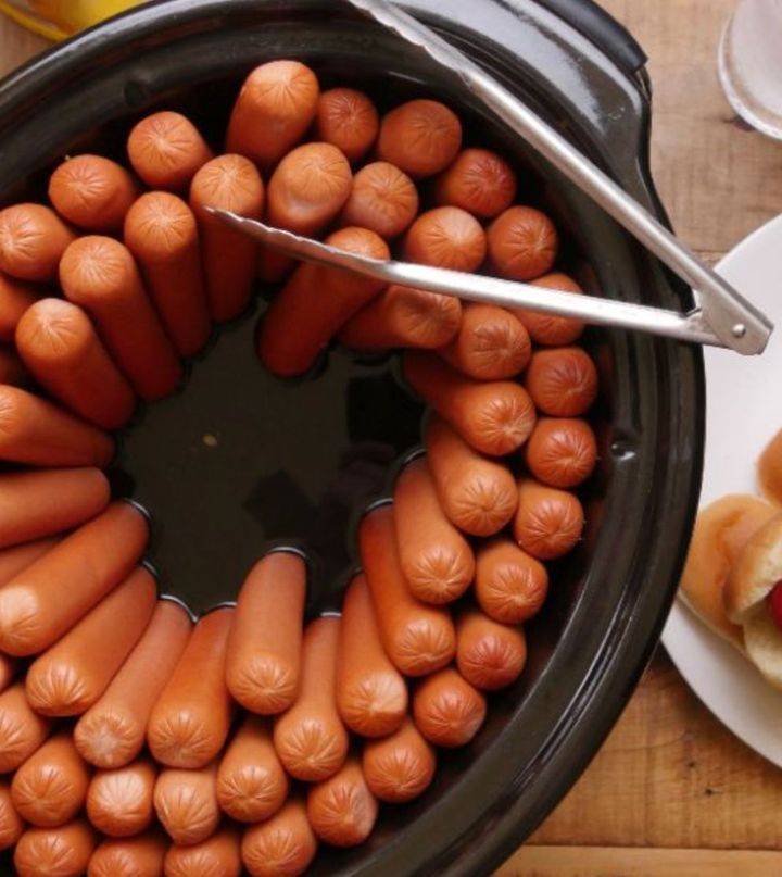 The easiest hot dog recipe ever