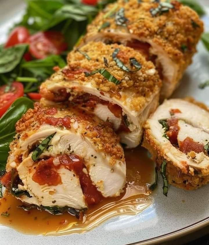 Chicken Rollatini