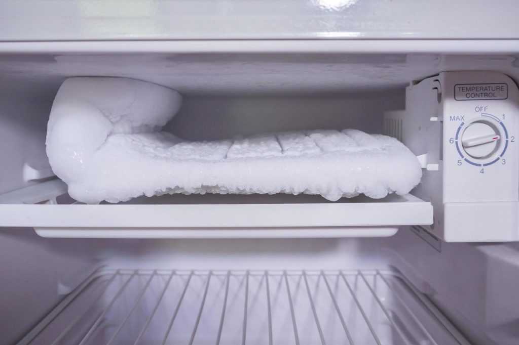 Say Goodbye to Fridge Ice Build-Up with These Quick Solutions