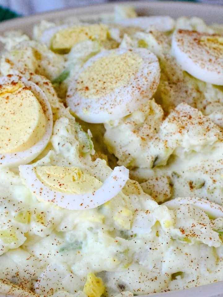 Mama’s Old-Fashioned Potato Salad – Dee Dee’s