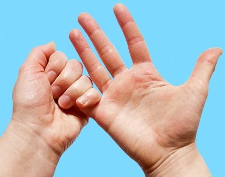 Each finger is connected to two organs: learn how to massage them and alleviate health problems!!