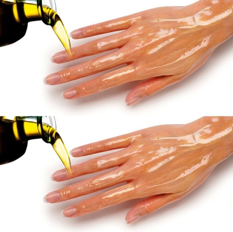 5 Simple Ways to Make Your Hands Look Younger (Including Olive Oil!)