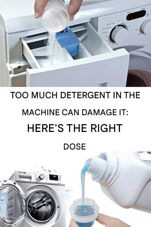 Too Much Detergent Can Wreck It: Here’s How Much You Need