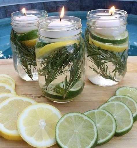 DIY Mosquito Repellent Mason Jars for a Bite-Free Summer