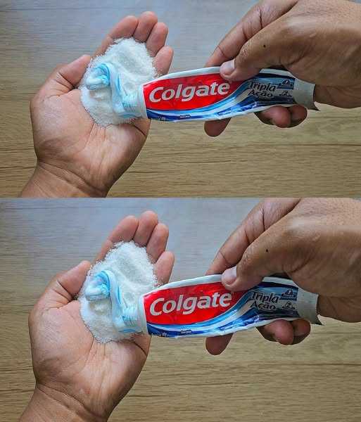 Just Mix Toothpaste and Baking Soda: A Powerful Combo for Everyday Cleaning!