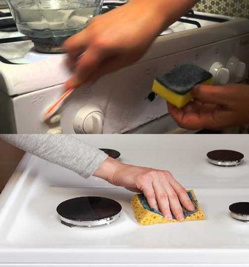 Effortless Stove Knob Cleaning: Keep Them Sparkling in Just 2 Minutes