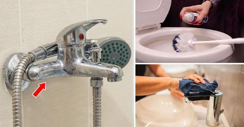 7 hotel tricks to have a bathroom that is always clean and shiny