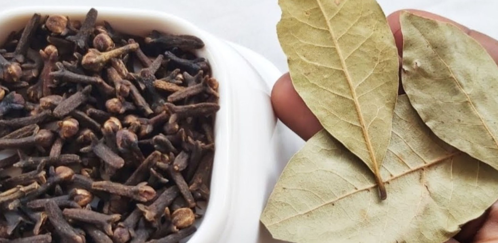 Cloves and Bay Leaves: The Benefits