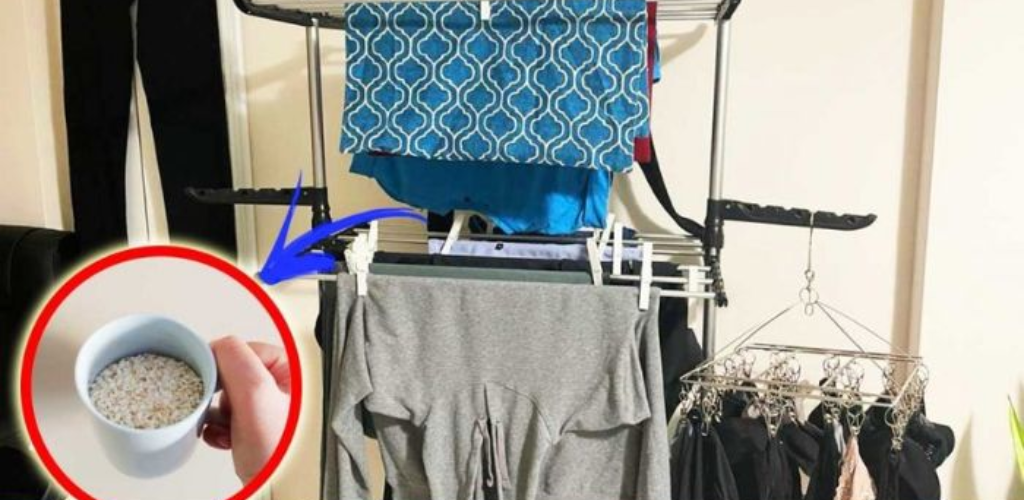 The Trick to Dry Clothes Quickly in Winter Without Using a Dryer