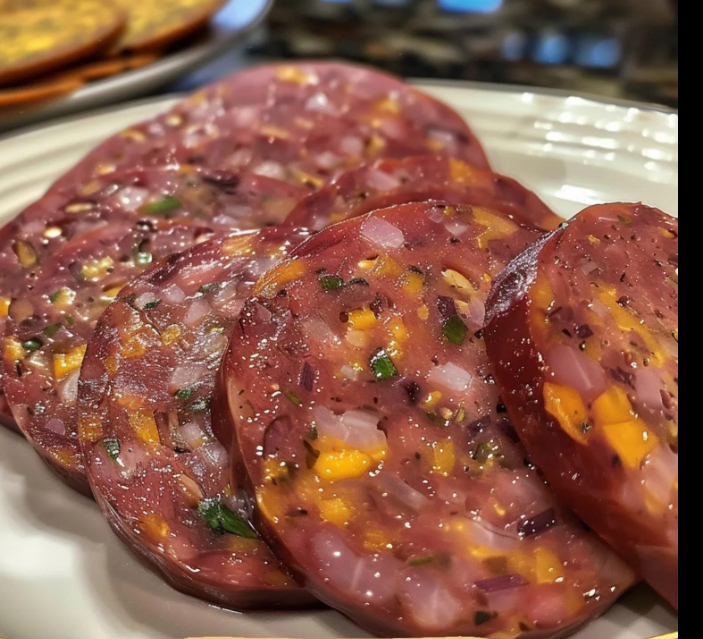 Venison Jalapeño Cheddar Summer Sausage Recipe