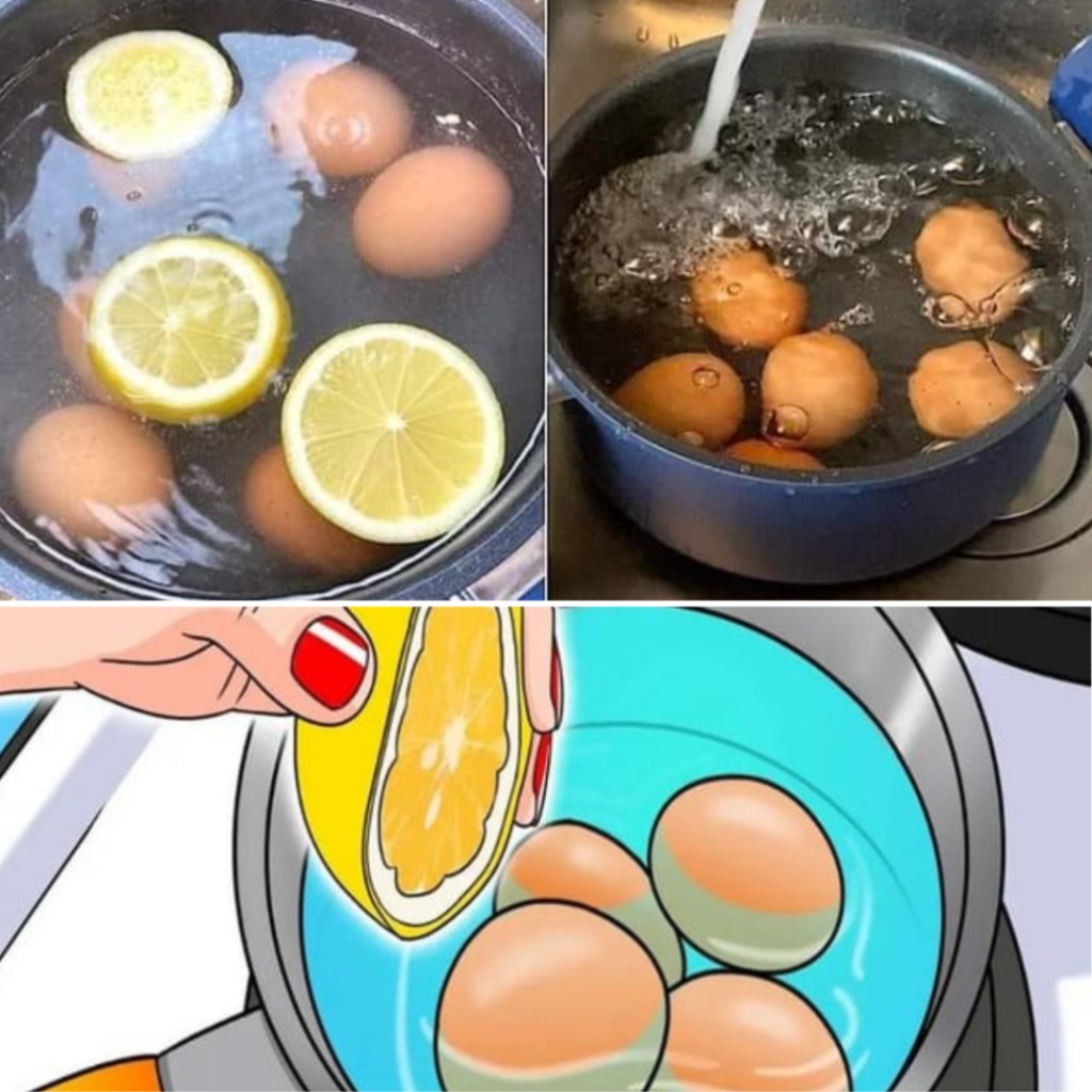 Why You Should Add Lemon Juice While Preparing Eggs