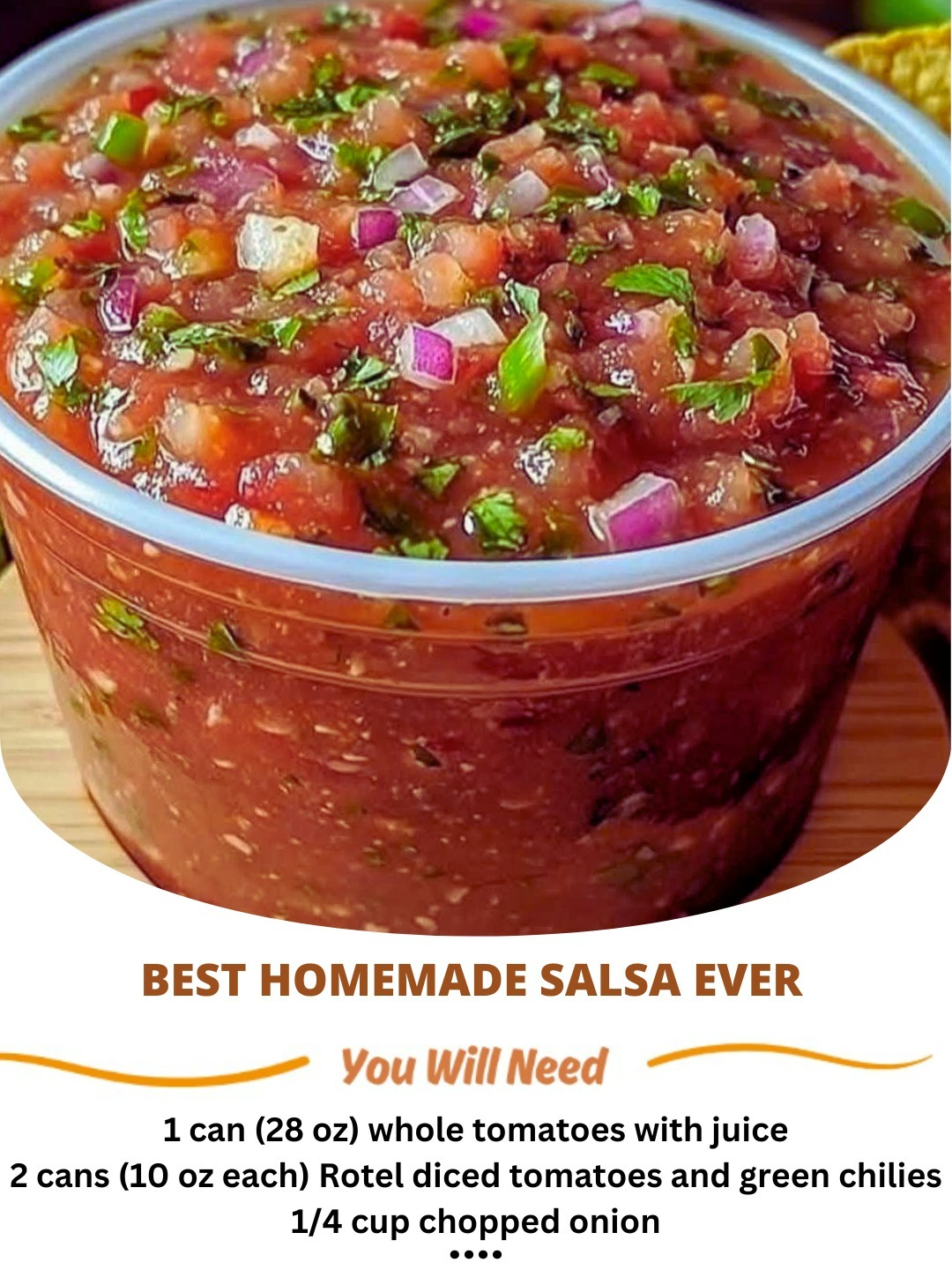 The Best Homemade Salsa Ever: Fresh, Spicy, and Irresistibly Delicious!