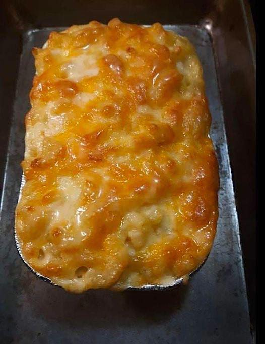 Creamy Baked Macaroni and Cheese Recipe