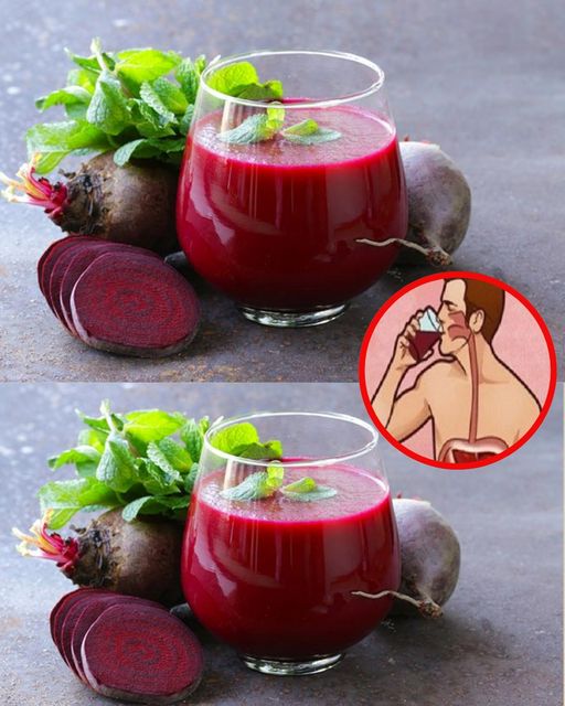 Delicious Homemade Juice Cleans Colon Waste and Loses Weight