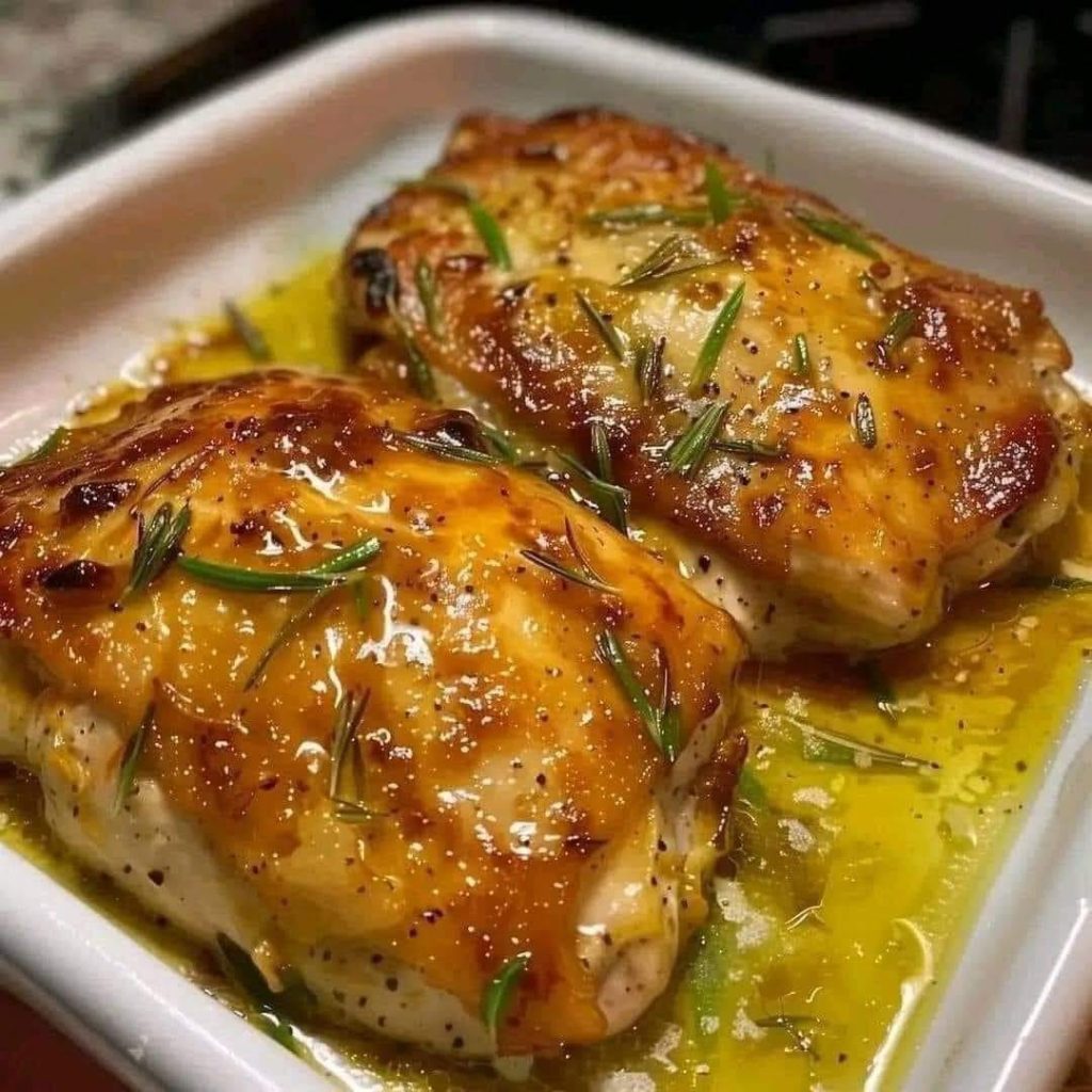 Melt in Your Mouth Chicken: The Ultimate Easy Dinner Recipe