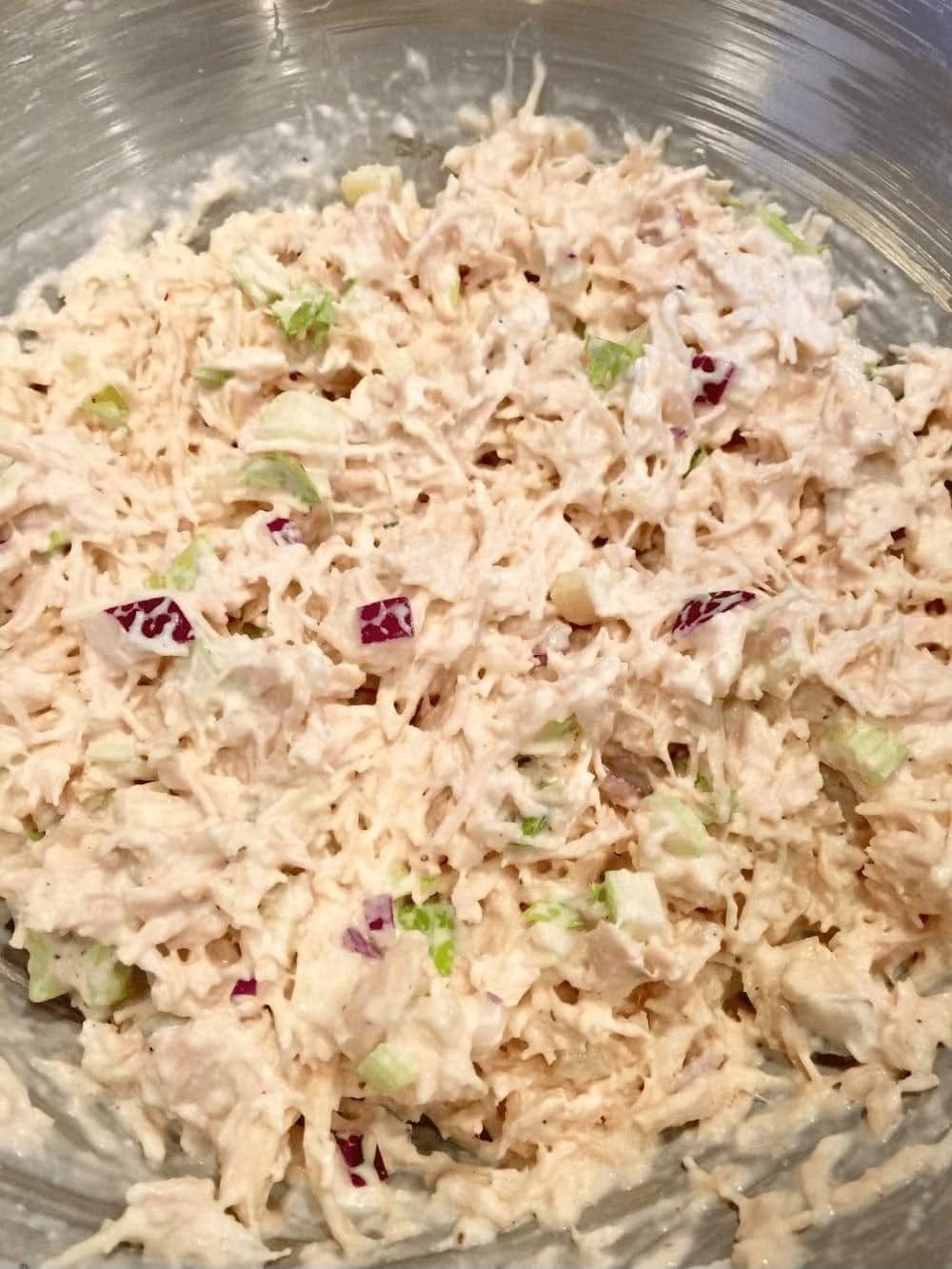 Chicken Salad with a Deli Twist: A Perfect Blend of Flavors